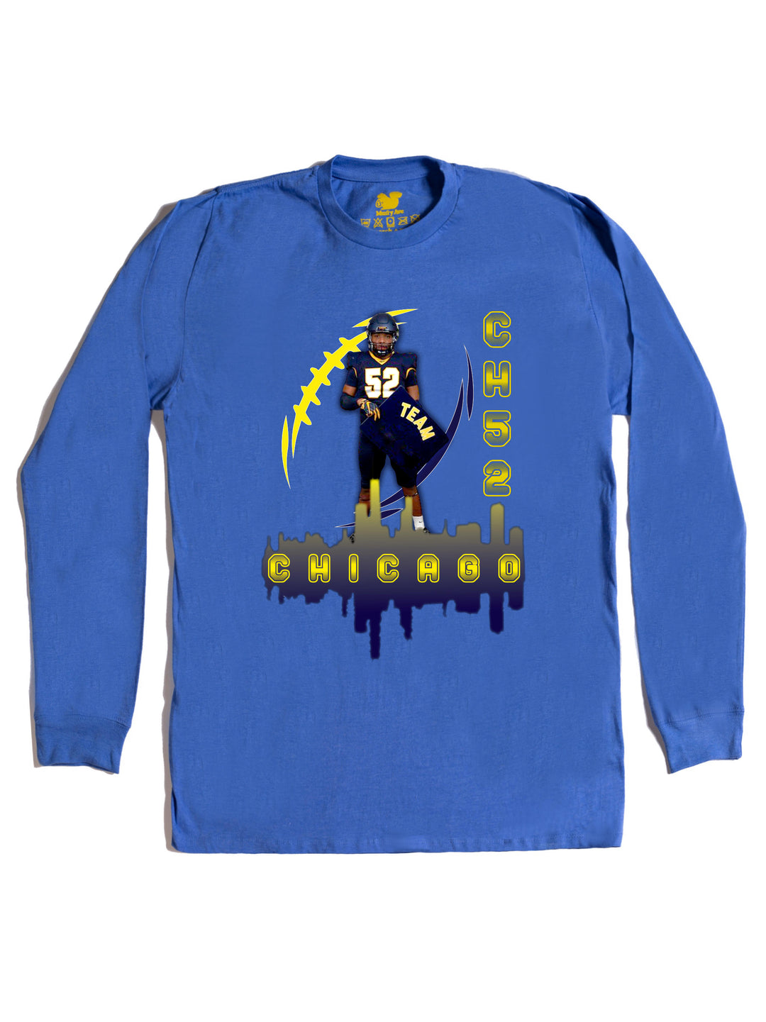 Carlos Hazelwood Long Sleeve