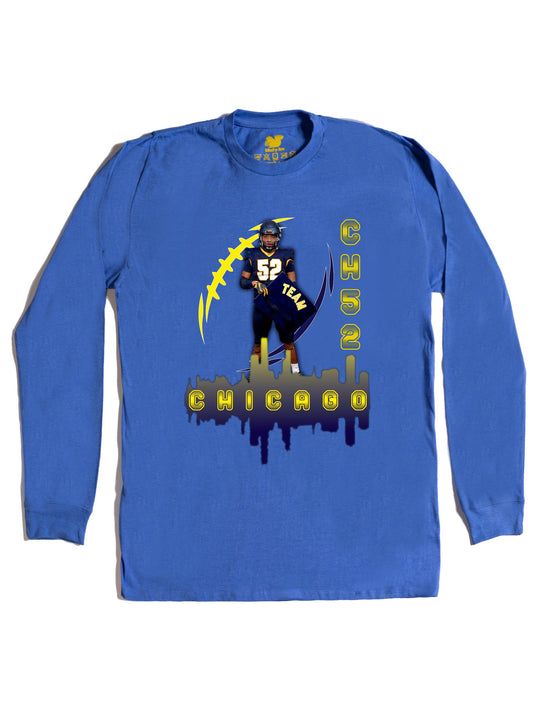 Carlos Hazelwood Long Sleeve