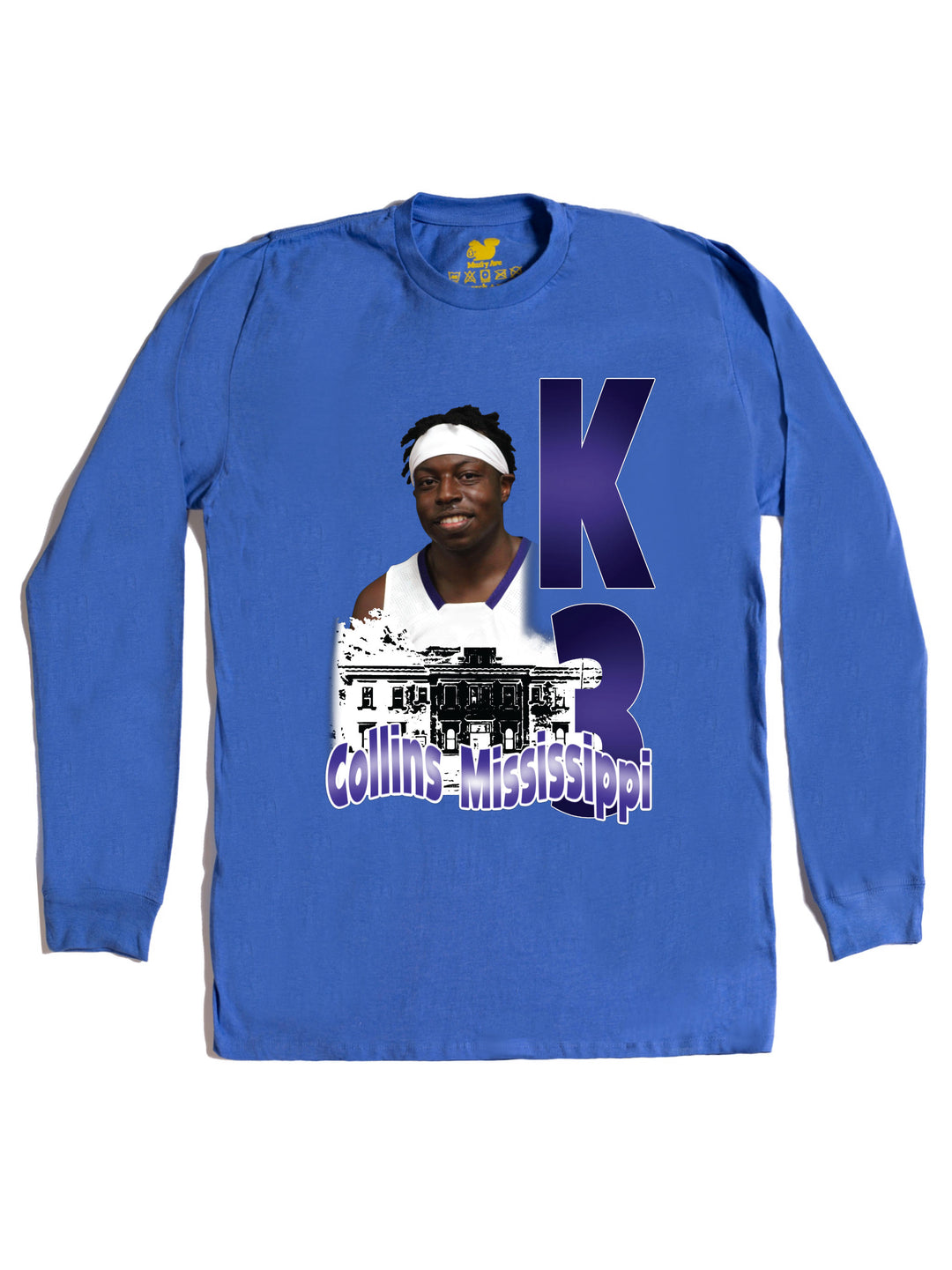 Kevin Firle Long Sleeve