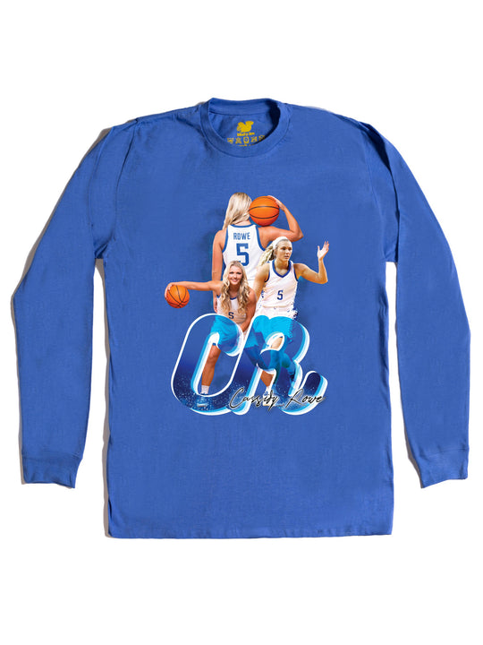 Cassidy Rowe Long Sleeve