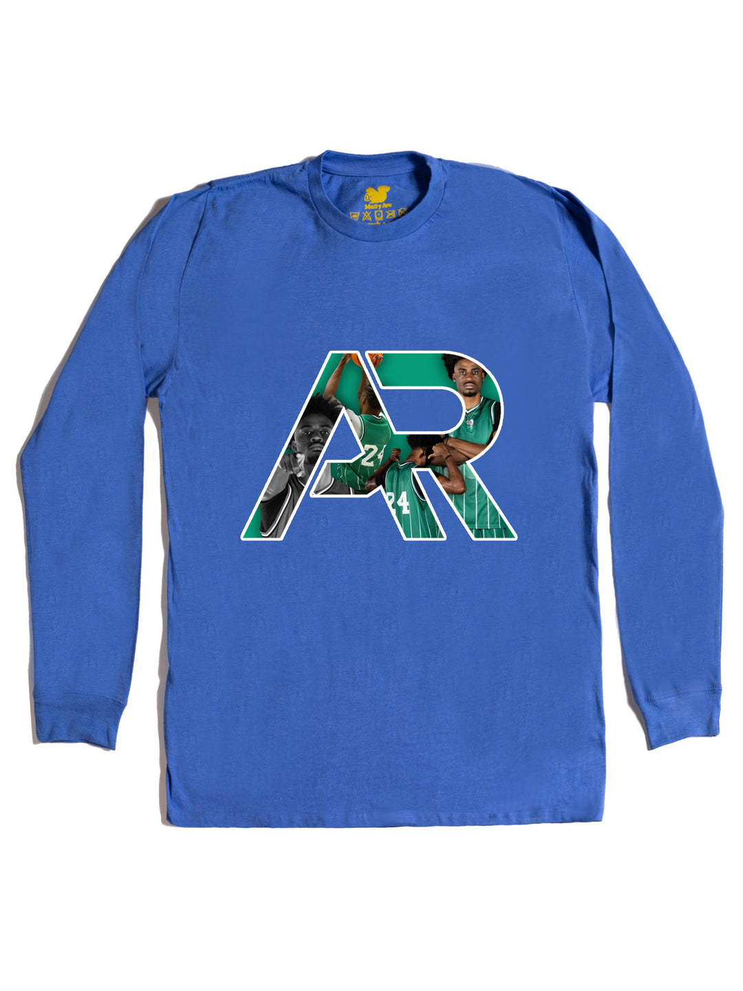 Ahmad Rand Initials Long Sleeve