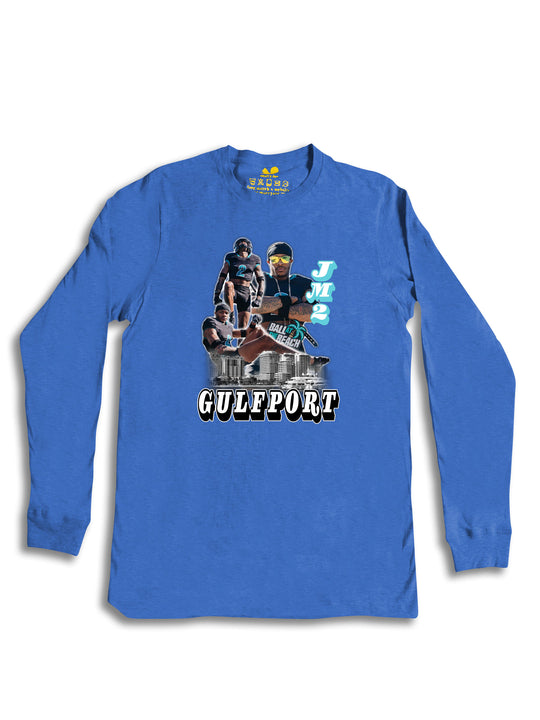Jacobi Moore City Long Sleeve