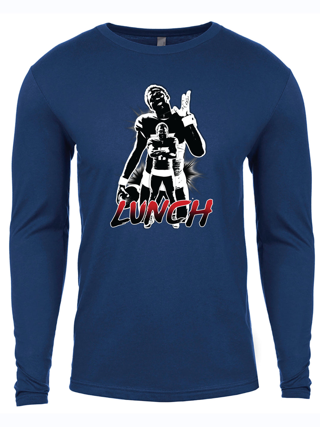 LUNCH Long Sleeve