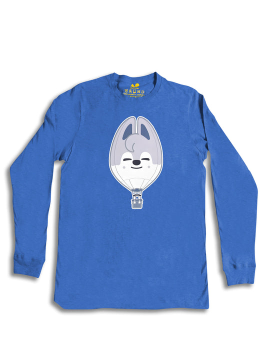 SKZOO Balloon Series WolfChan Long Sleeve