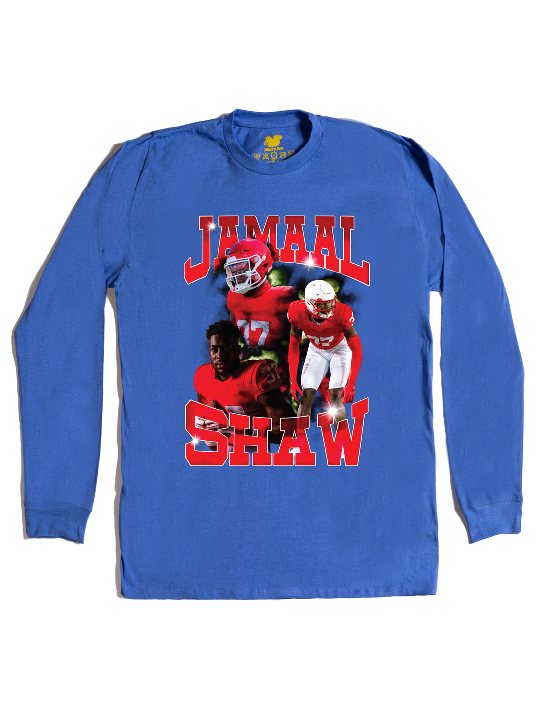 Jamaal Shaw Long Sleeve