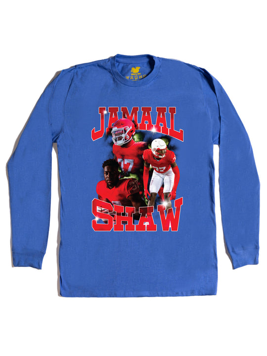 Jamaal Shaw Long Sleeve
