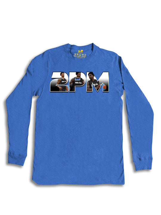 Patrick Miller Long Sleeve