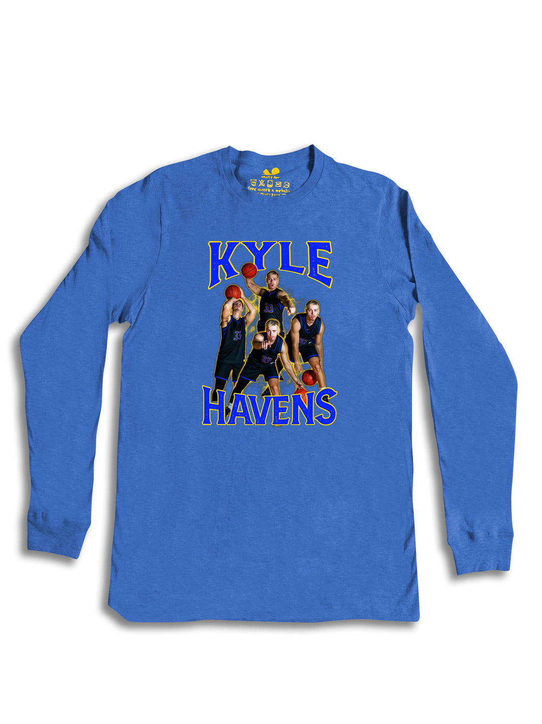 Kyle Havens Collage Long Sleeve