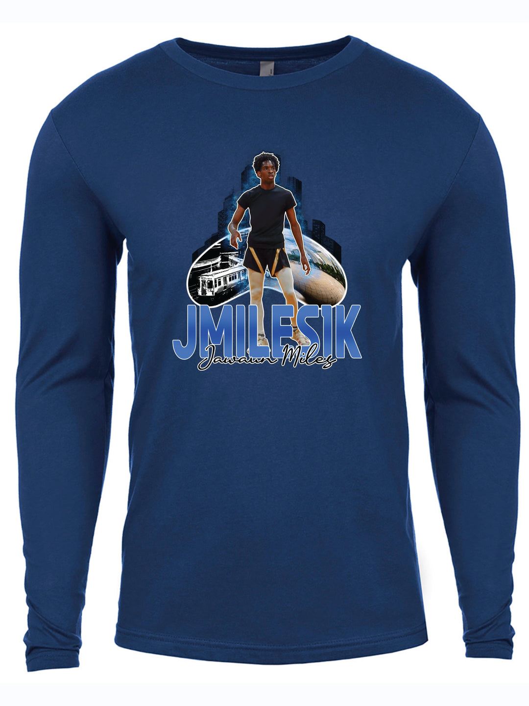 JMILES1K Long Sleeve