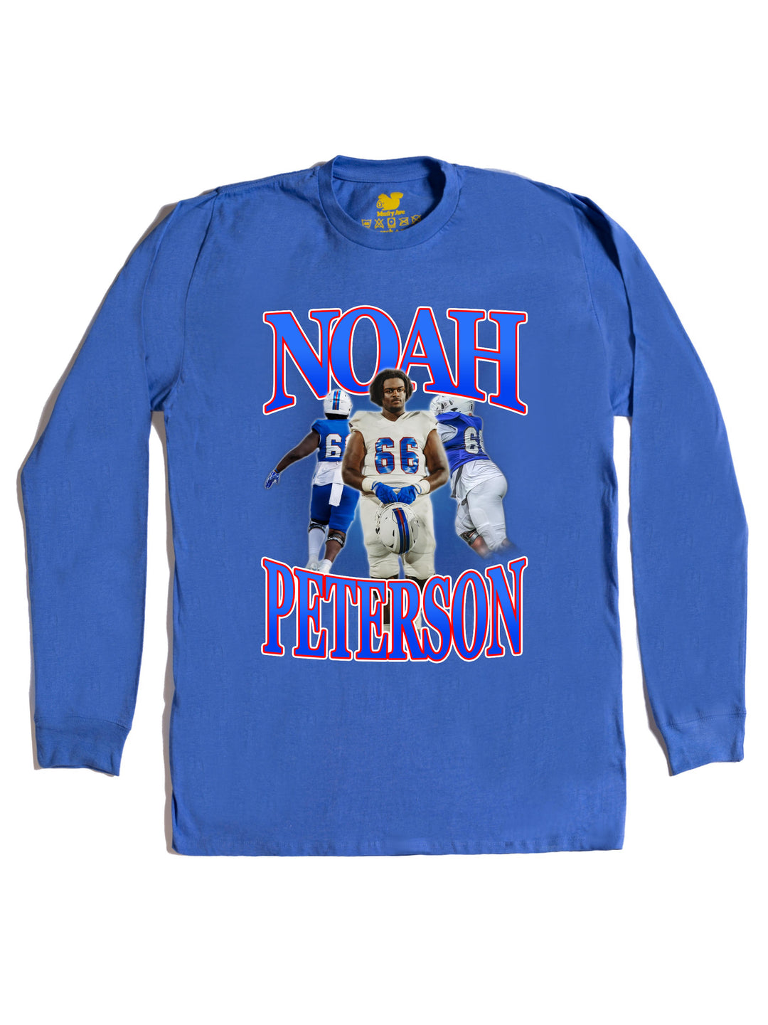 Noah Peterson Long Sleeve