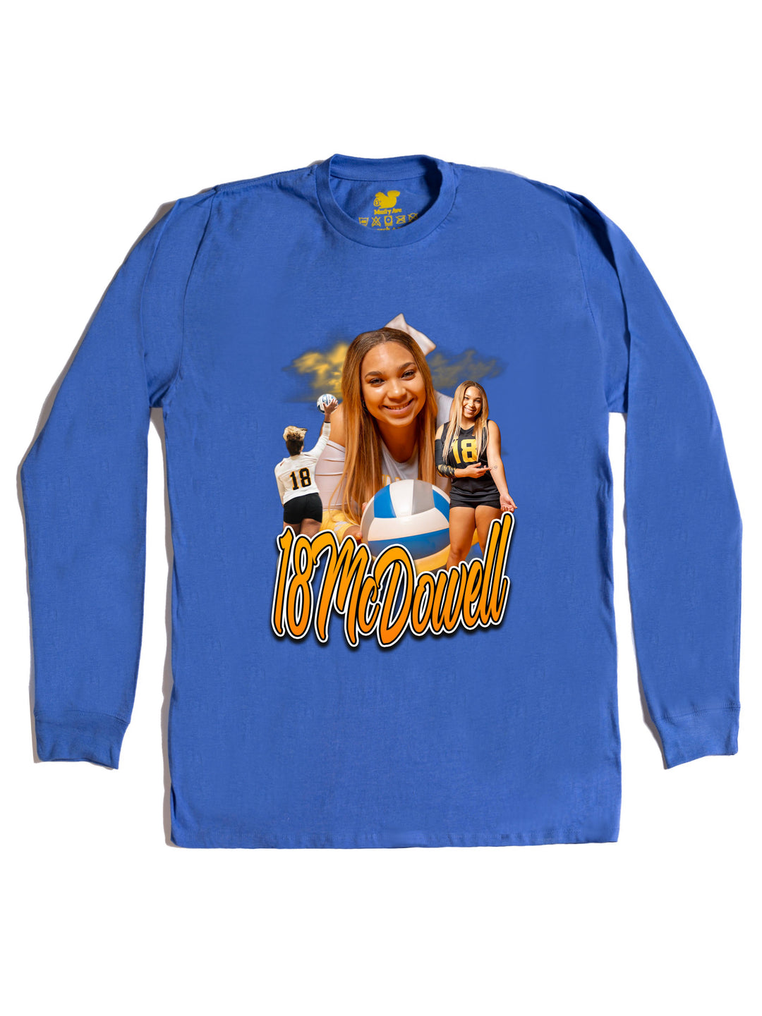 Mackenzie Mcdowell Long Sleeve