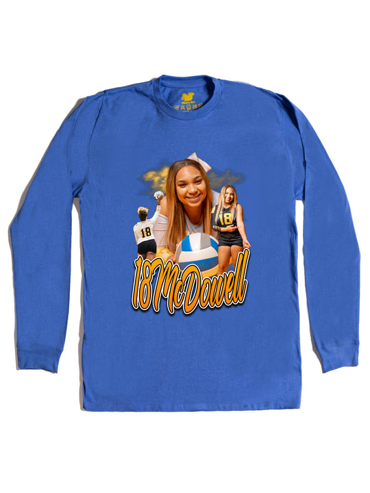 Mackenzie Mcdowell Long Sleeve