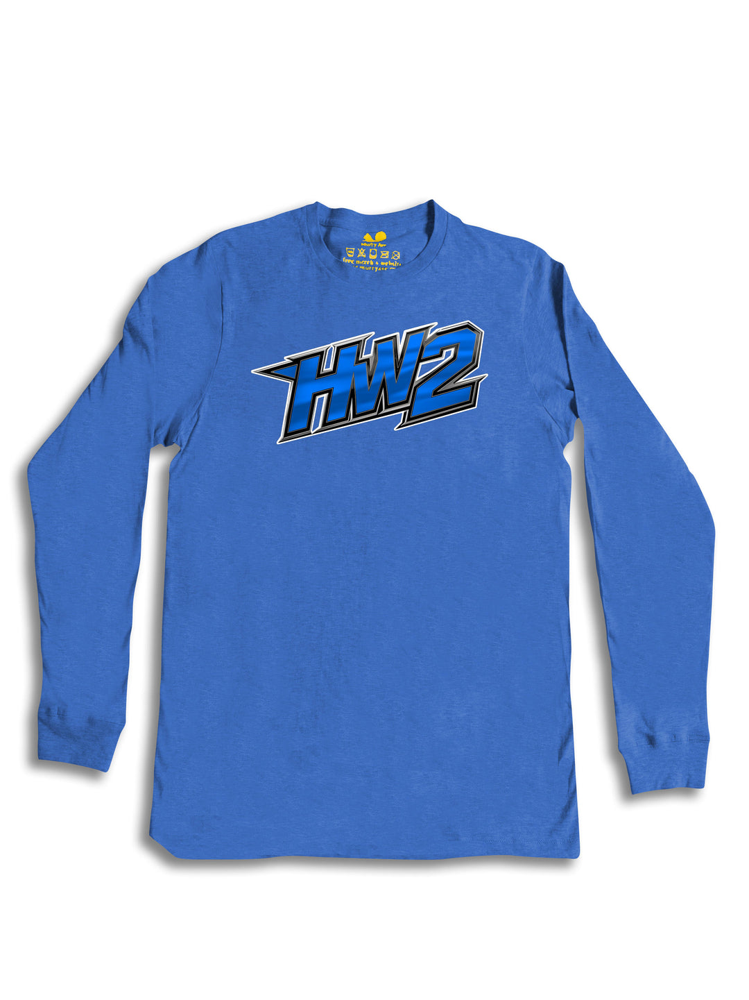 DeArre McDonald Logo Long Sleeve