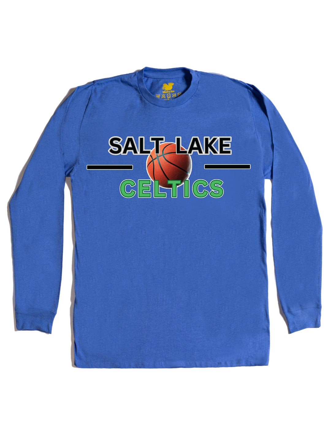 Salt Lake Celtics Apparel Long Sleeve