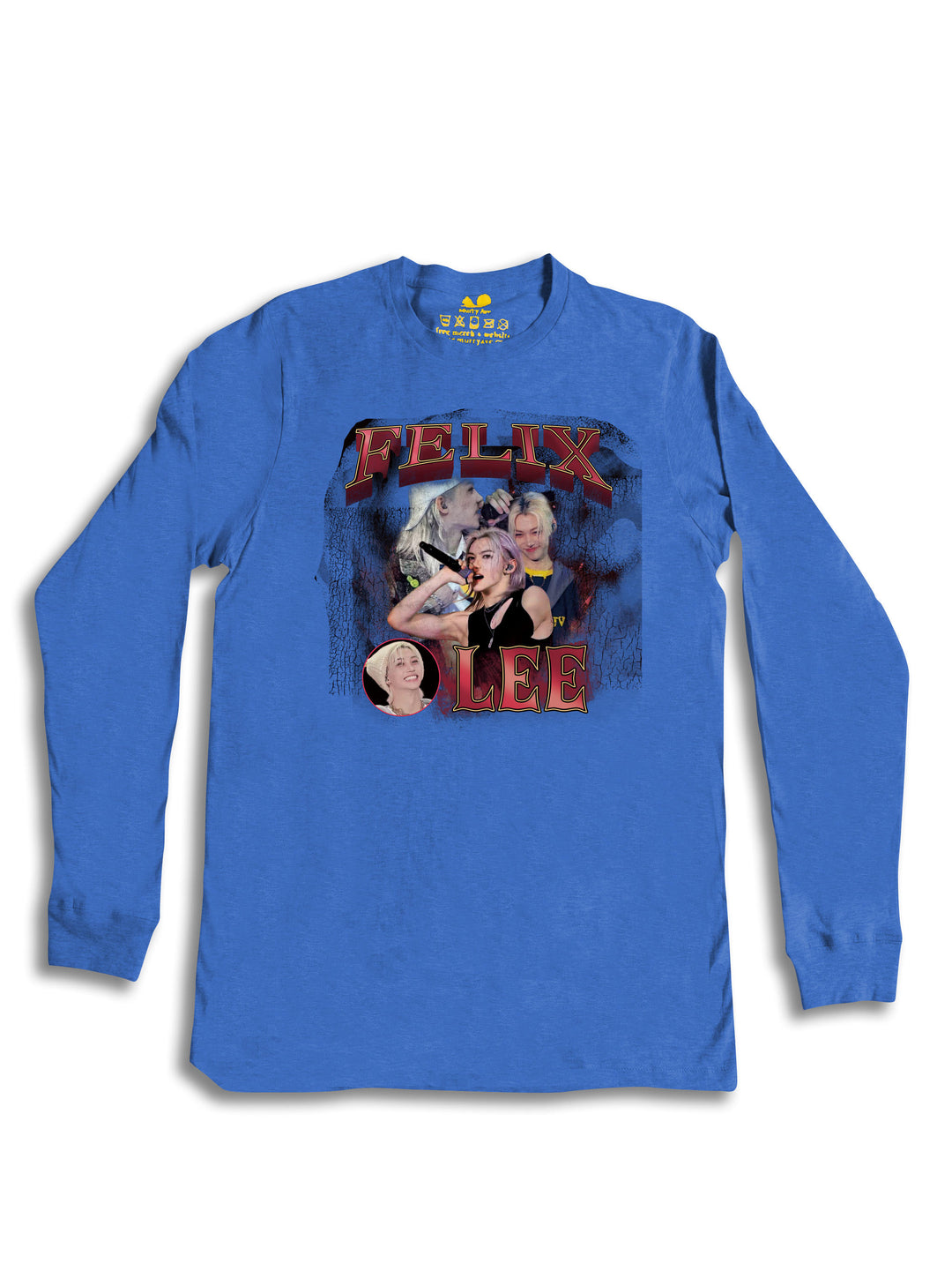 Felix Lee Long Sleeve