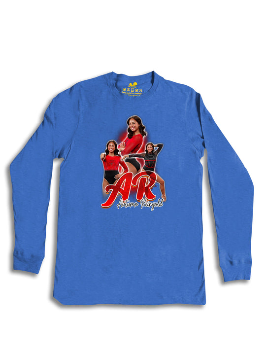 Autumn Reingold Initials Long Sleeve