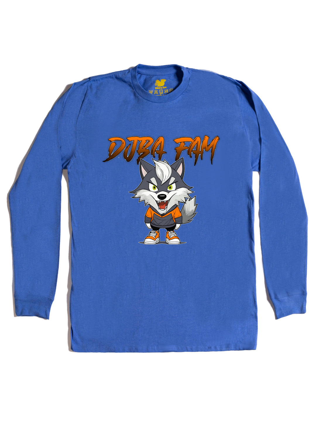 DJBA FAM Long Sleeve