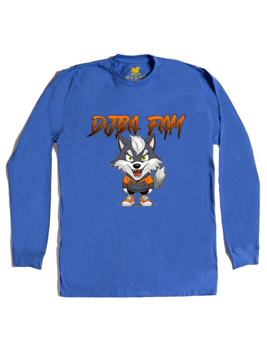 DJBA FAM Long Sleeve