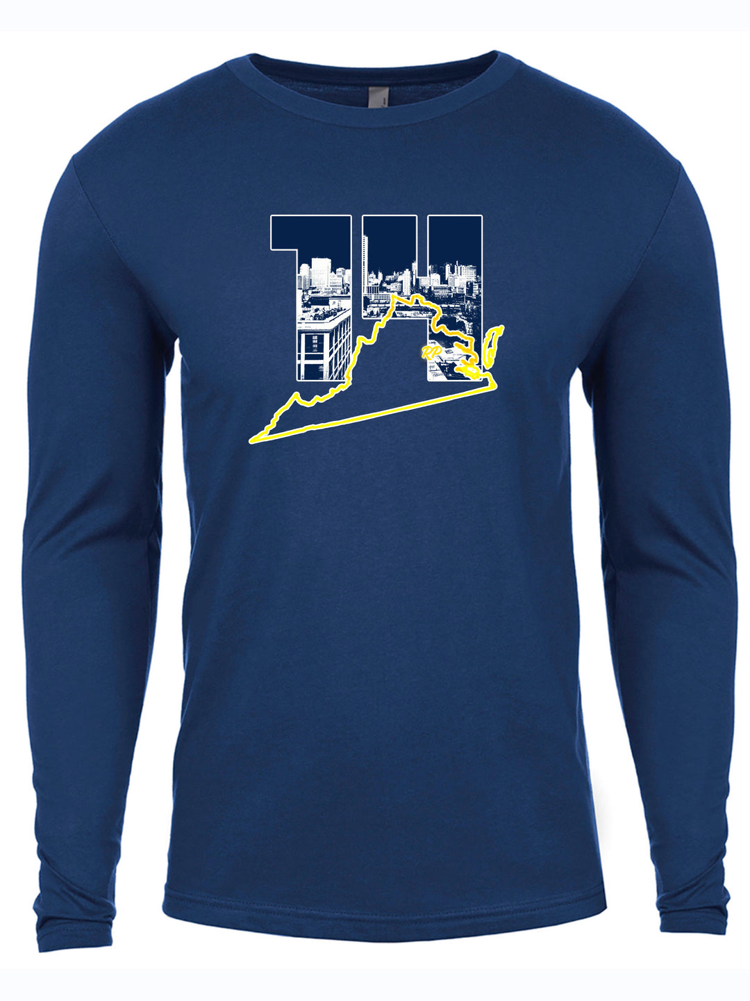 Rashaud Pernell Long Sleeve