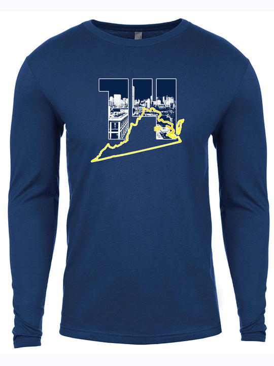 Rashaud Pernell Long Sleeve
