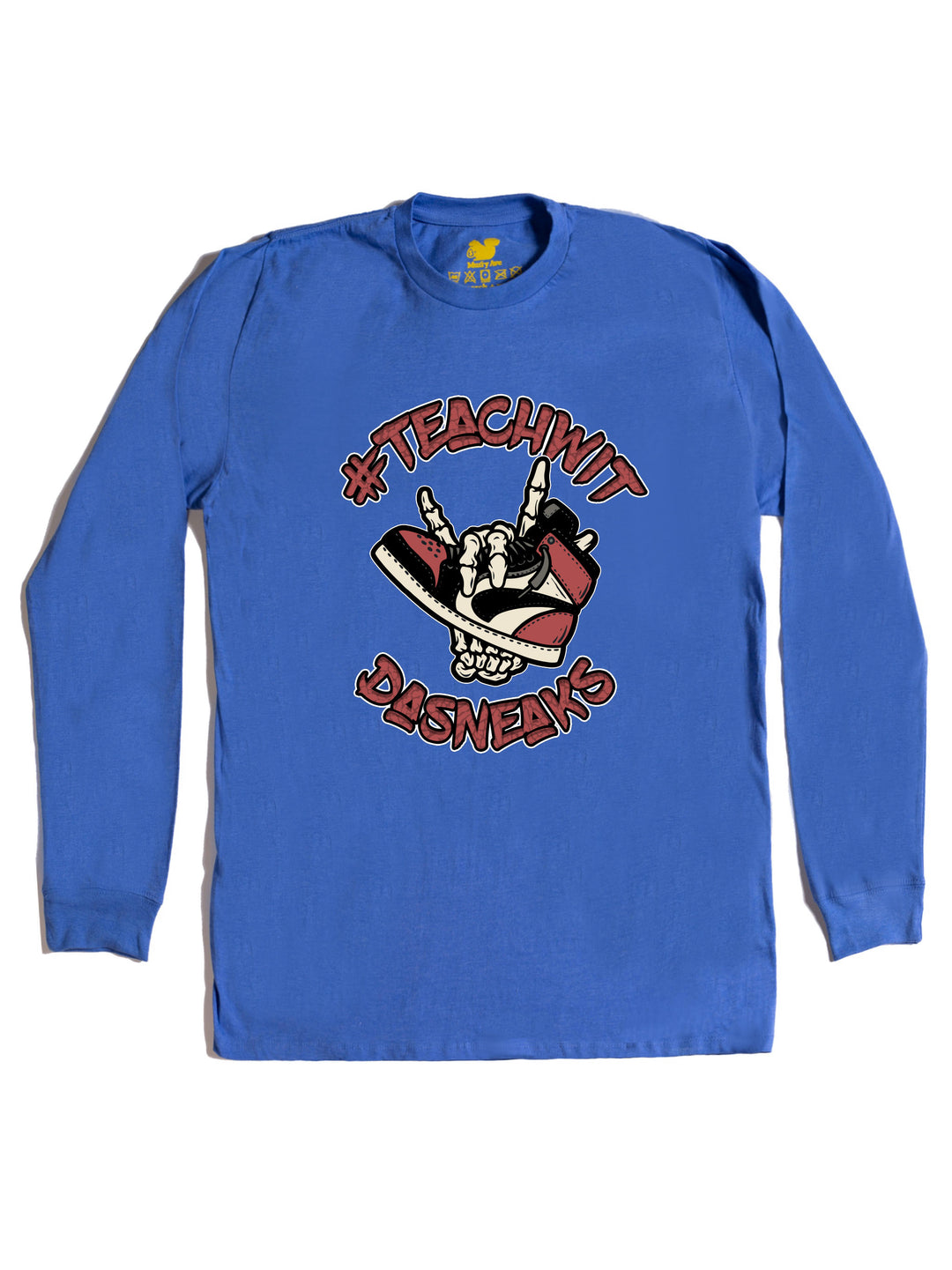 Teachwitdasneaks Long Sleeve