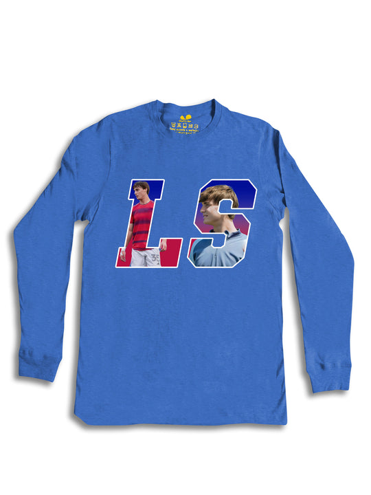 Luke Shreiner Logo Long Sleeve