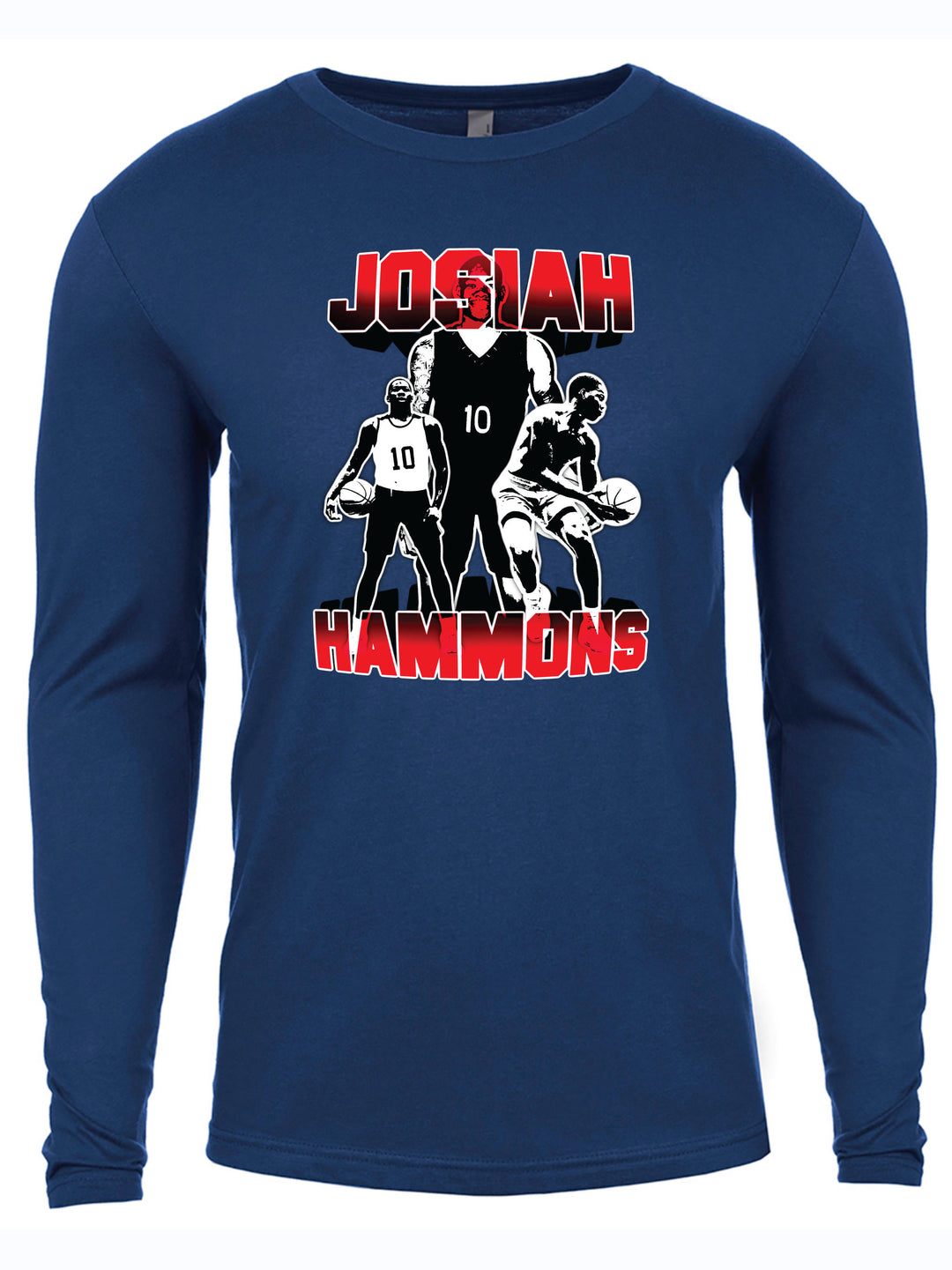 Josiah Hammons Long Sleeve