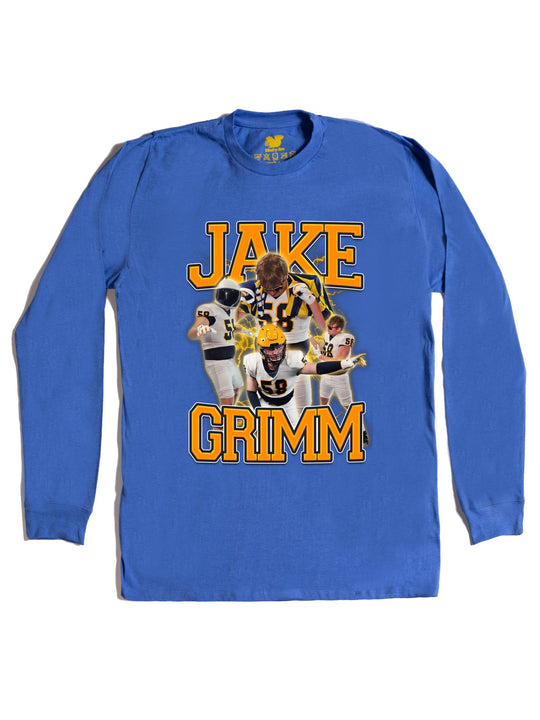 Jake Grimm Long Sleeve