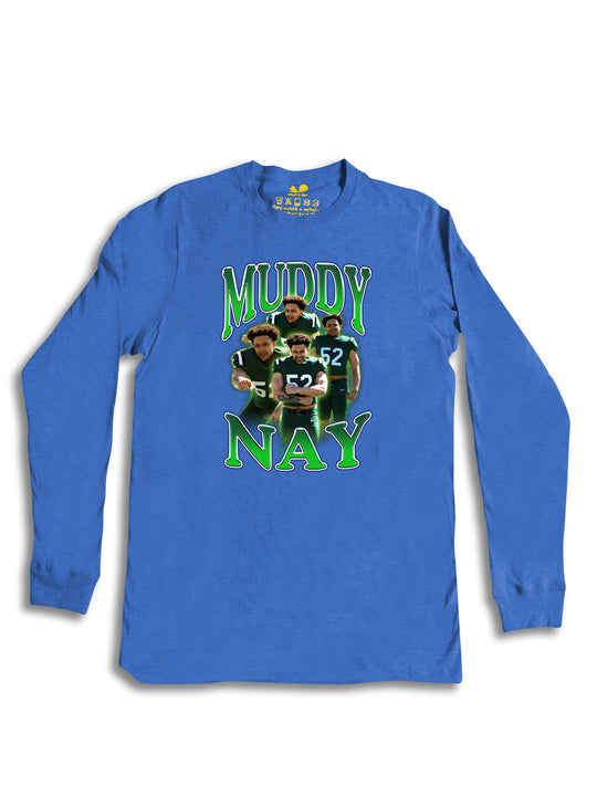 Naysean Conway Long Sleeve