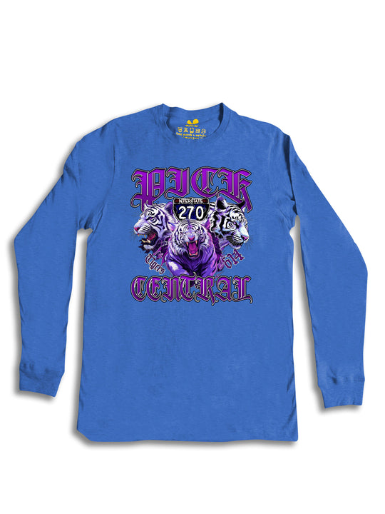 Pick Central Long Sleeve