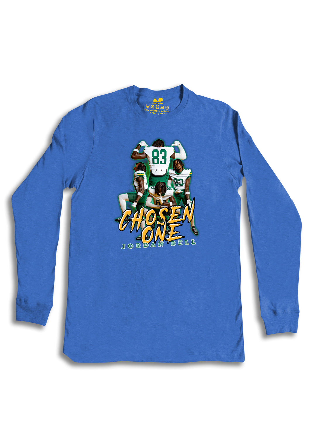 Chosen One Jordan Bell Long Sleeve