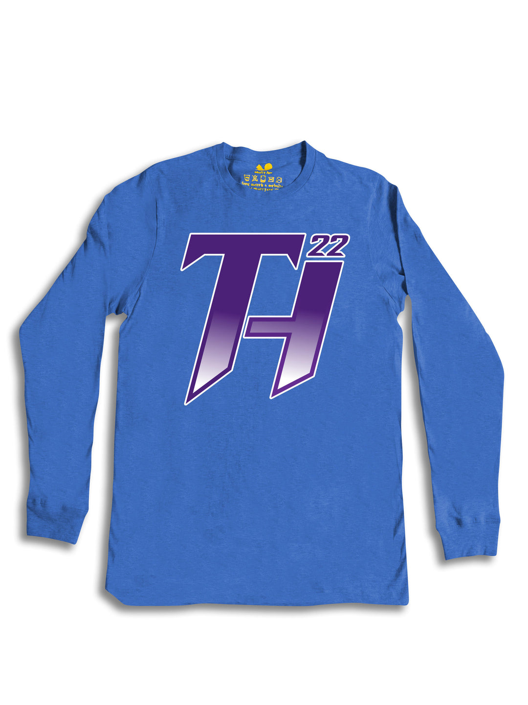 Terrion Hicks Logo Long Sleeve
