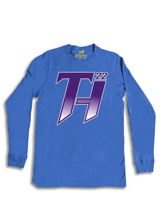 Terrion Hicks Logo Long Sleeve