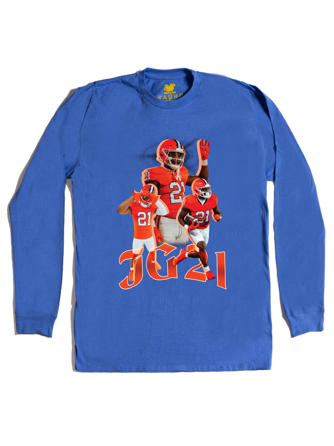 Jarvis Green Long Sleeve