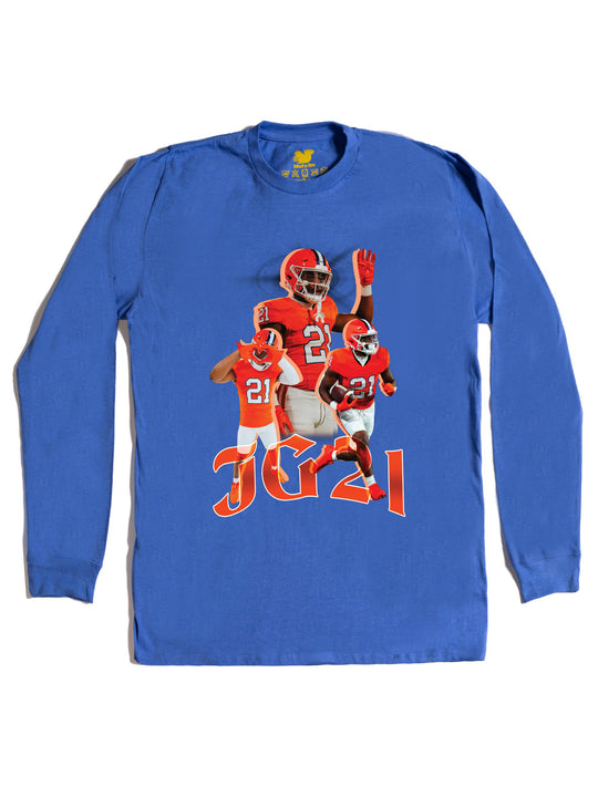 Jarvis Green Long Sleeve