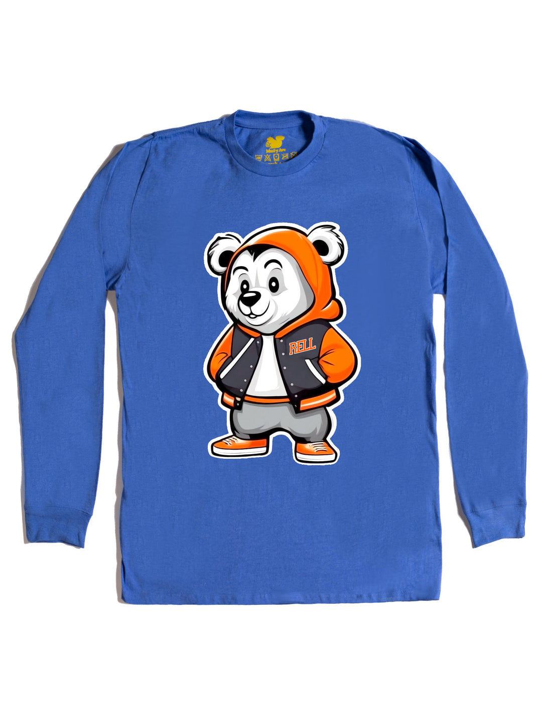 Terrell Williams Long Sleeve