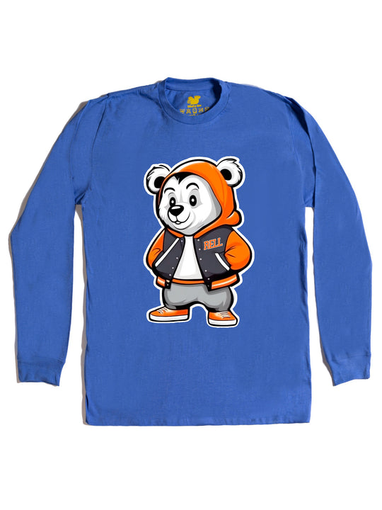 Terrell Williams Long Sleeve