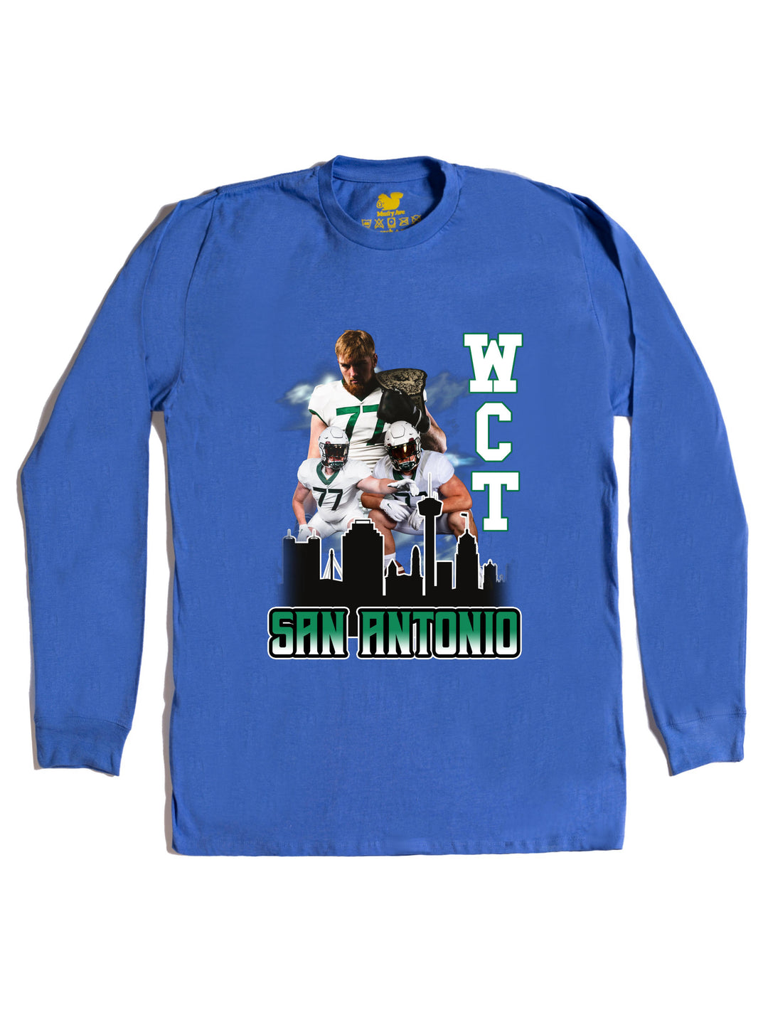 Colton Thomasson Long Sleeve