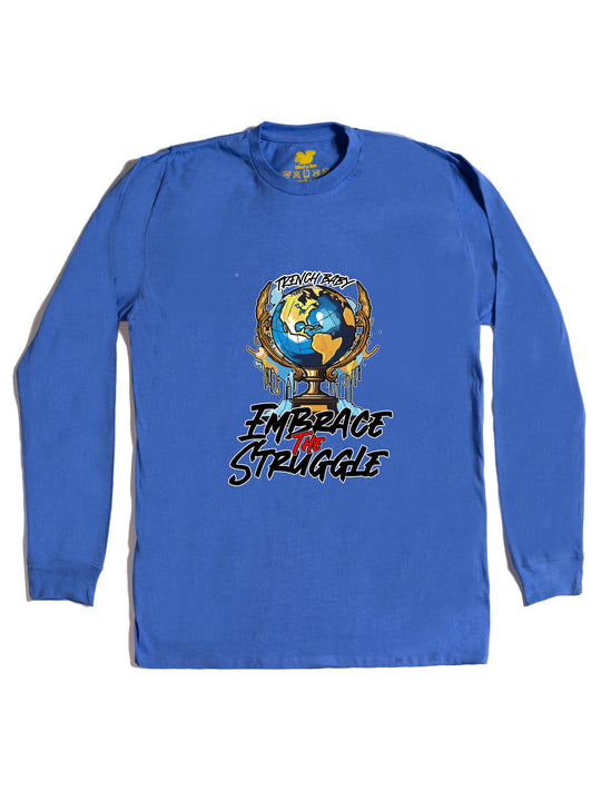 Jalen Toussant Long Sleeve