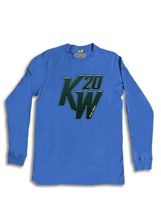 Keshawn Williams Logo Long Sleeve