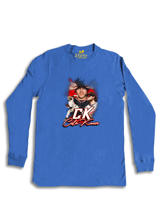 Cole Kaase Initials Long Sleeve