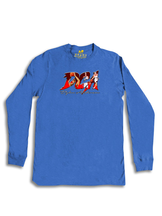 Dylan Anderson logo Long Sleeve