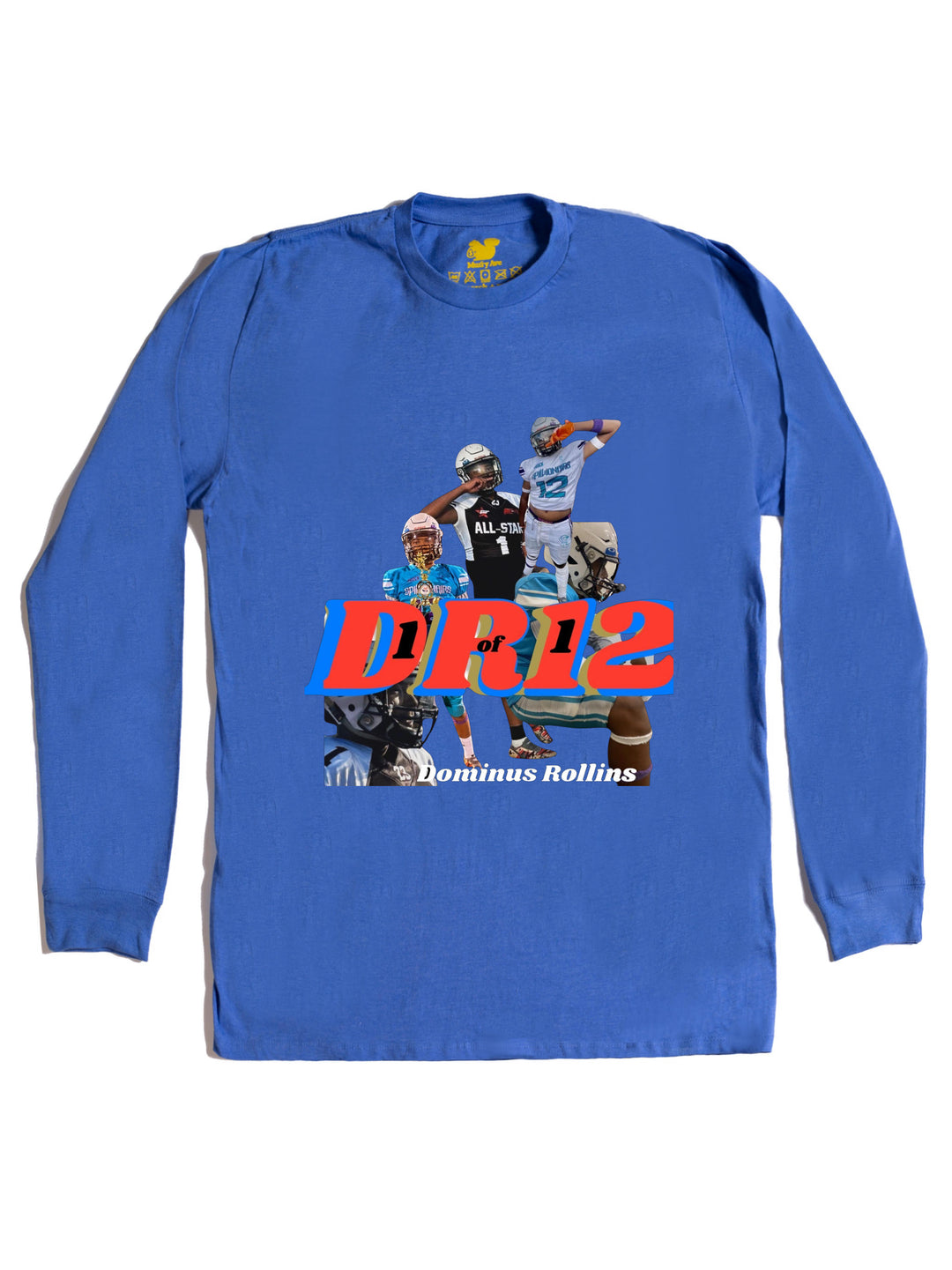 Dominus Rollins Long Sleeve