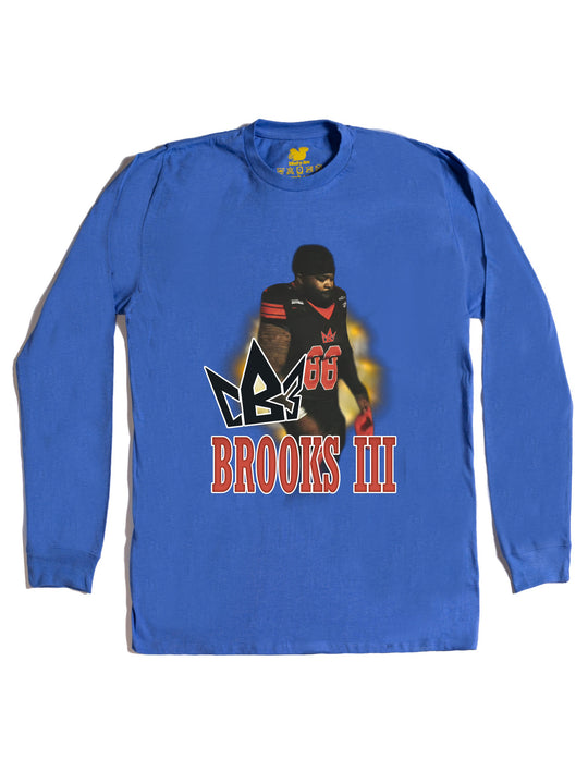 Charles Brooks III Long Sleeve