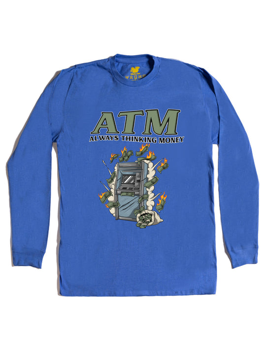 Josh Usery Bulk Long Sleeve