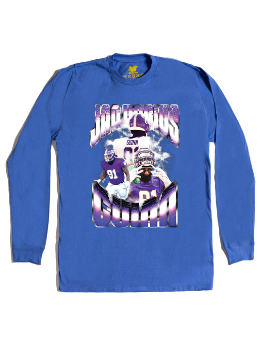 Jaquarius Guinn Long Sleeve
