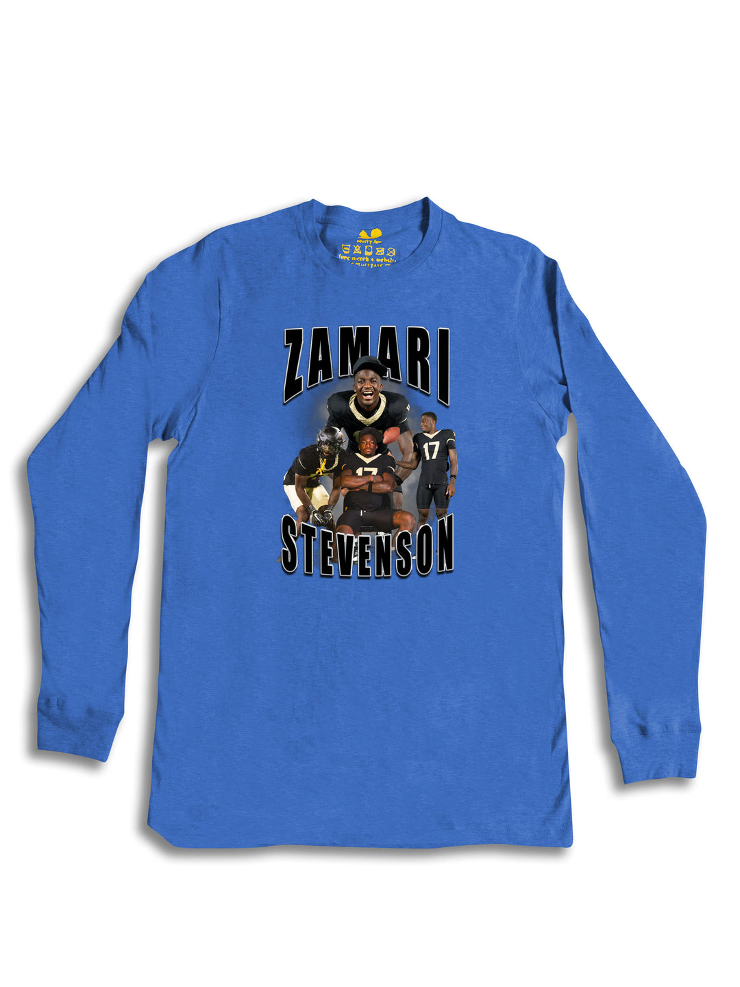 Zamari Stevenson Full Long Sleeve