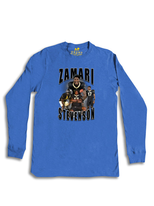Zamari Stevenson Full Long Sleeve