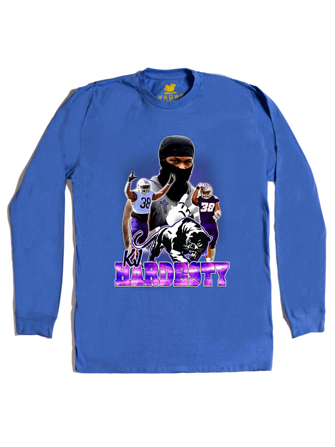 KJ Hardesty Long Sleeve