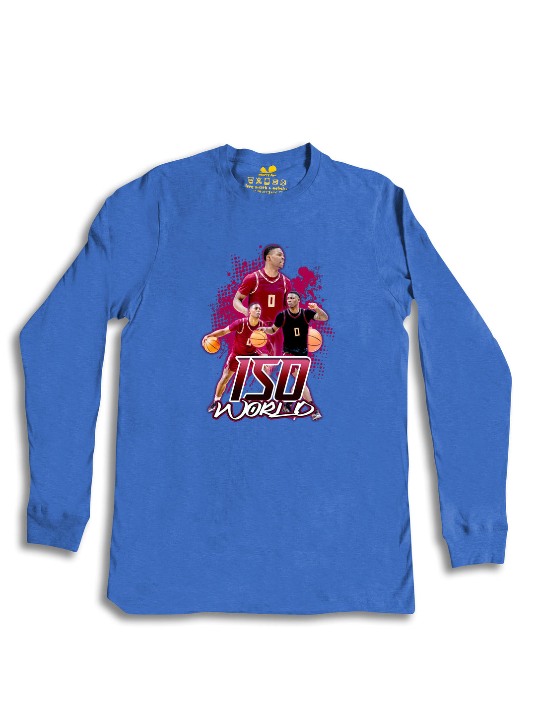 Chandlar Jackson Initials Long Sleeve